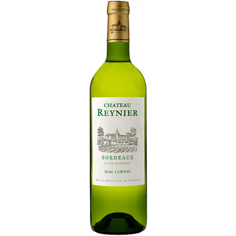 Bordeaux Blanc 2019 - Château Reynier - 75cl