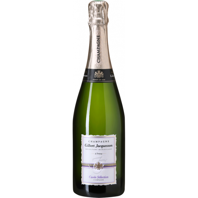 Champagne Jacquesson - Brut Sélection - 75cl