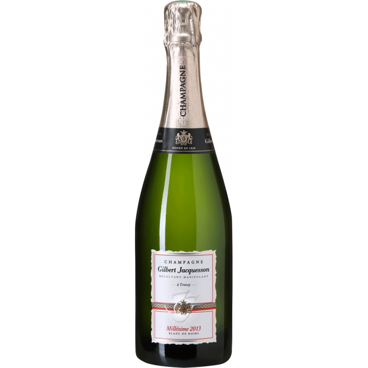 Champagne Jacquesson - Brut Millésimé 2013 - 75cl