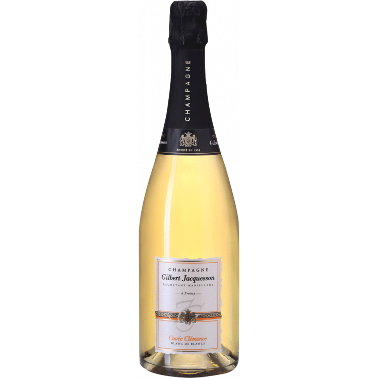 Champagne Jacquesson Brut Blanc de Blanc - Cuvée Clémence - 75cl