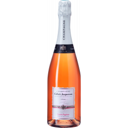 Champagne Jacquesson - Brut Rosé - Cuvée Eugénie - 75cl
