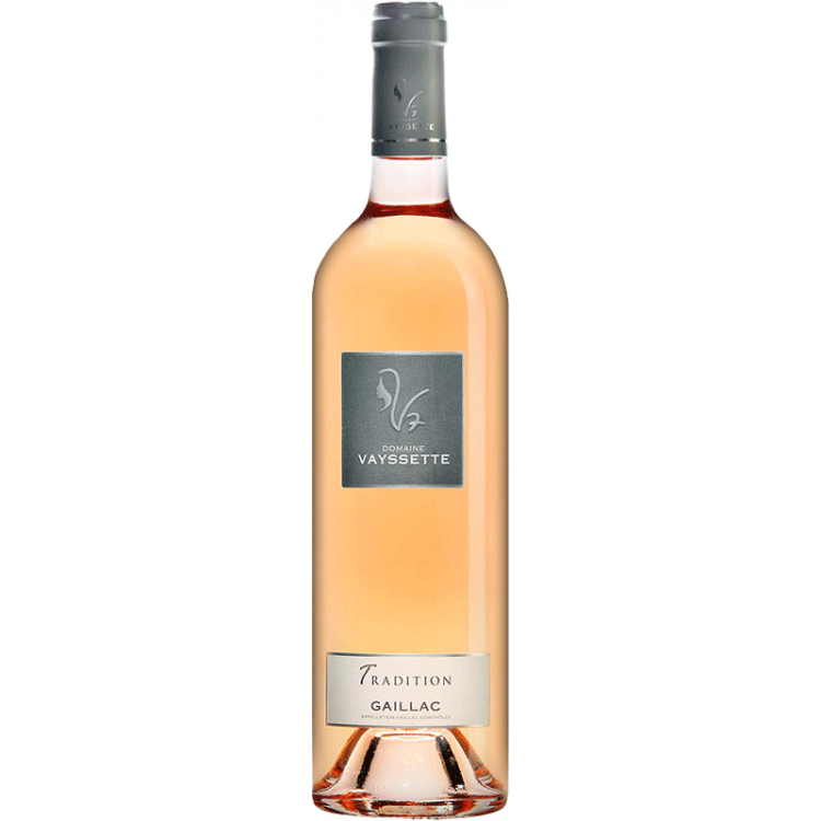 Gaillac Rosé 2020 - Cuvée "Tradition" - Bouteille 75 cl - Domaine Vayssette