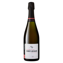 Champagne Soret-Devaux - Rosé - 75cl