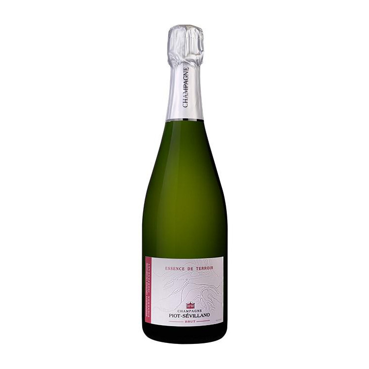 Champagne Piot-Sévillano  - Brut "Essence de Terroir" - 75cl