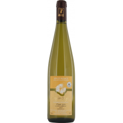 Pinot Gris 2021 - Cuvée "Isabelle" - Domaine Ziegler Fugler - 75cl