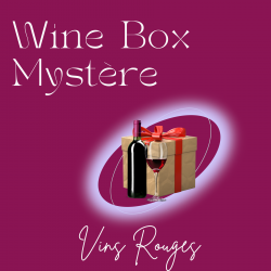 Wine Box Mystère Rouge