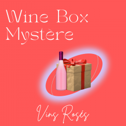 Wine Box Mystère Rosé