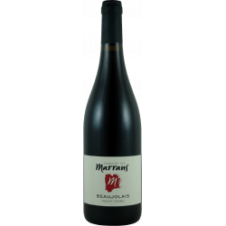 Beaujolais Rouge Vieille Vignes 2021 - Domaine des Marrans - 75 cl