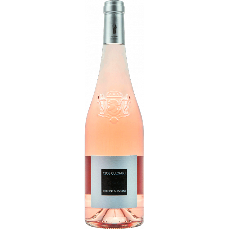 Calvi Rosé 2022 - Cuvée "Culombu" - 75cl