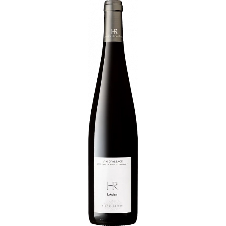 Pinot Noir 2018 - Cuvée "L'ardent" - Domaine Hubert Reyser - 75cl