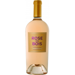 Côtes de Provence Sainte-Victoire Rosé 2021 - Cuvée "Rose des Bois" - Domaine des Diables - 75cl