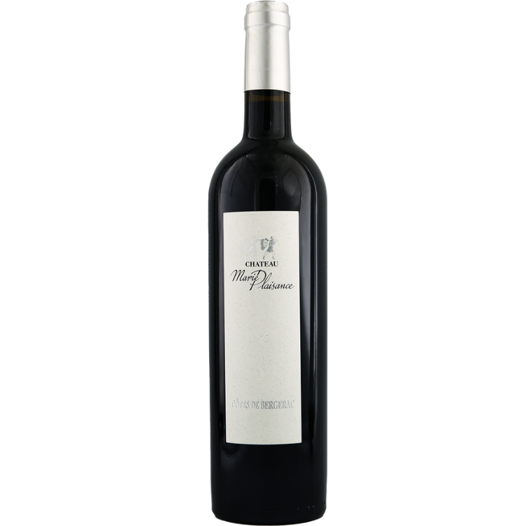 Côtes de Bergerac Rouge 2016 - Château Marie Plaisance - 75cl