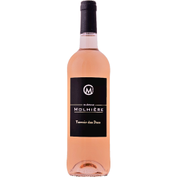 Côtes de Duras Rosé 2022 - Cuvée "Terroir des Ducs" - Château Molhière - 75cl