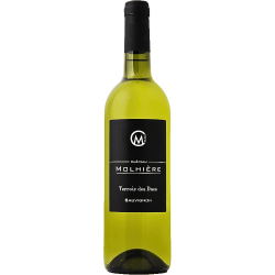 Côtes de Duras Blanc 2022 - Cuvée "Terroir des Ducs" - Château Molhière - 75cl