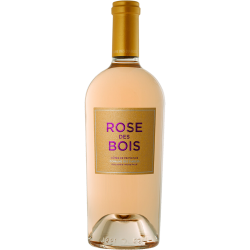 Côtes de Provence Sainte-Victoire Rosé 2021 - Cuvée "Rose des Bois" - Domaine des Diables - 75cl