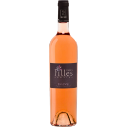 Bandol Rosé 2022 - Domaine des Trois Filles  - 75cl