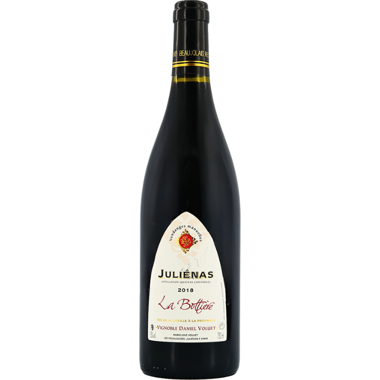 Juliénas 2018 - Cuvée "La Bottière" - Daniel Voluet - 75cl
