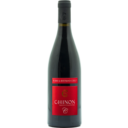 Chinon Rouge 2020 -  Cuvée " Le C" - Domaine Couly - 75cl