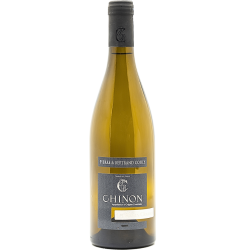 Chinon Blanc 2021 -  Cuvée " Les Blancs Closeaux " - Domaine Couly - 75cl