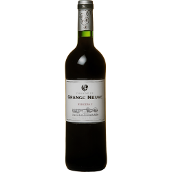 Bergerac Rouge 2019 - Domaine de Grange Neuve - 75cl