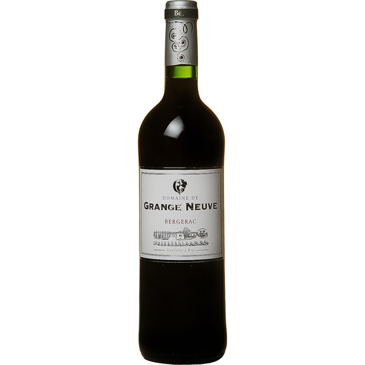 Bergerac Rouge 2019 - Domaine de Grange Neuve - 75cl