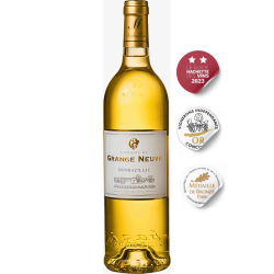 Monbazillac 2019 - Domaine de Grange Neuve - 75cl