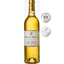 Monbazillac 2020 - Domaine de Grange Neuve - 75cl