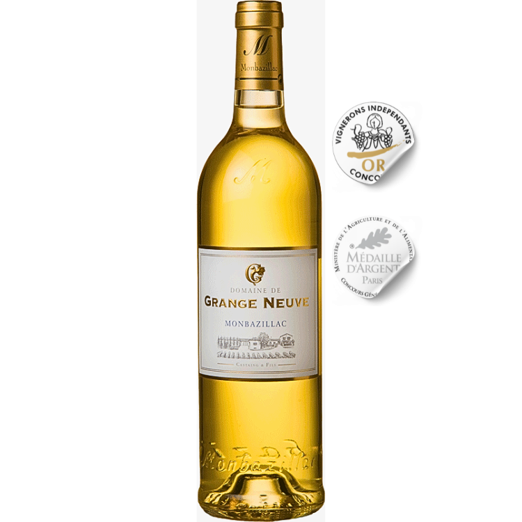 Monbazillac 2020 - Domaine de Grange Neuve - 75cl