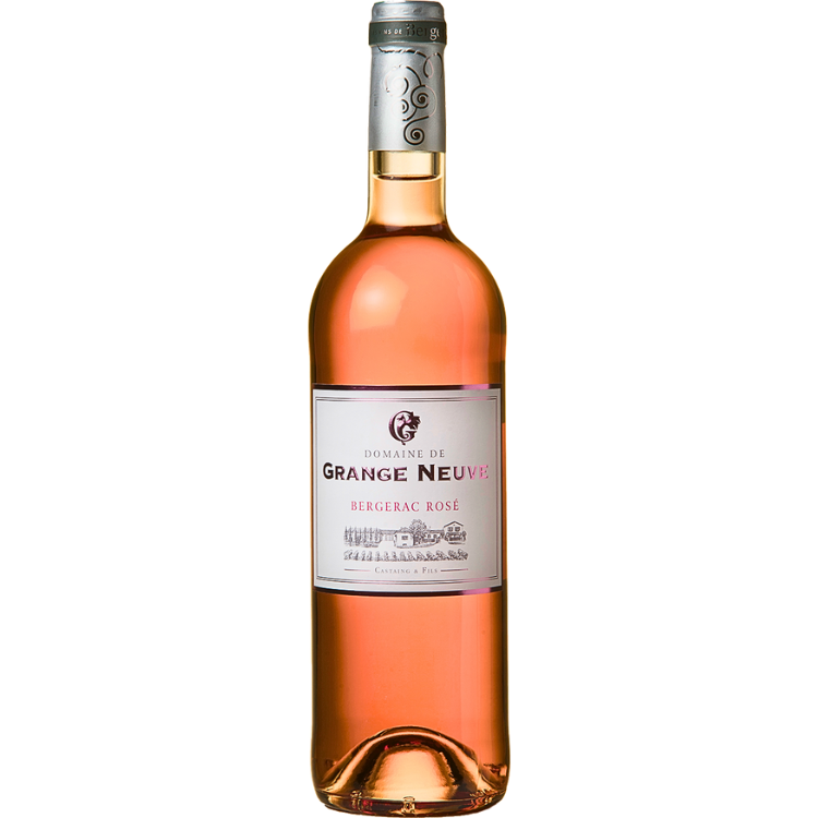 Bergerac Rosé 2023 - Domaine de Grange Neuve - 75cl