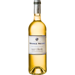 Côtes de Bergerac Moelleux 2023 - Domaine de Grange Neuve - 75cl