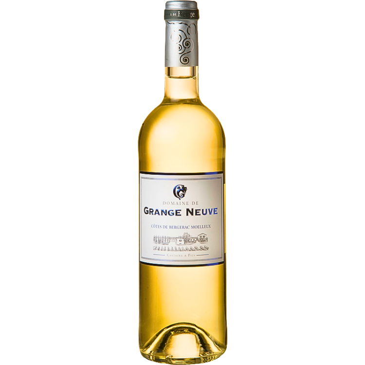 Côtes de Bergerac Moelleux 2023 - Domaine de Grange Neuve - 75cl