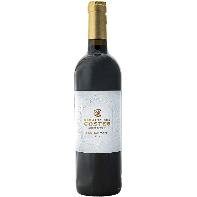 Pécharmant 2019 Cuvée "Grande Réserve" - Domaine des Costes - 75cl