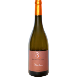Ventoux Blanc "Miss Terre" 2023 - Les Baies Goûts - 75cl