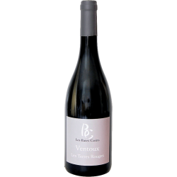Ventoux Rouge "Les Terres Rouges" 2021 - Les Baies Goûts - 75cl