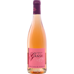 Vacqueyras Rosé - Domaine de La Ganse - 75cl