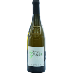 Vacqueyras Blanc 2021 - Domaine de La Ganse - 75cl