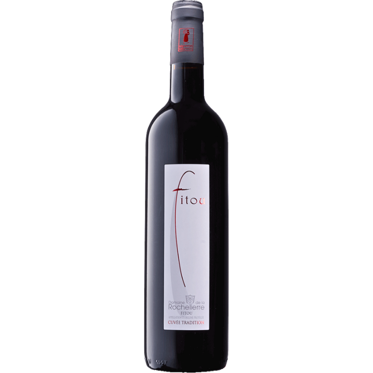 Fitou 2021 - Cuvée "Tradition" - Domaine de la Rochelierre - Bouteille 75 cl