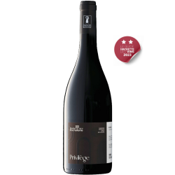 Fitou 2021 - Cuvée "Privilège" - Domaine de la Rochelierre - Bouteille 75 cl