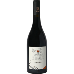 Corbières - L’entre-sillon 2017 - Domaine Couchalou - 75cl