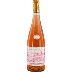 Cabernet d'Anjou Rosé Cuvée "Elégance" - Domaine Taillandier - 75 cl