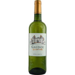 Malbec Blanc - "Cuvée Exception" 2020 - Château de Gaudou - 75cl