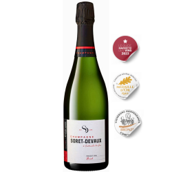 Champagne Soret-Devaux - Brut Tradition - 75cl