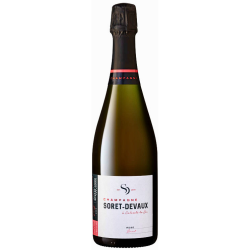 Champagne Soret-Devaux - Rosé - 75cl