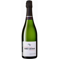 Champagne Soret-Devaux - Blanc de Bancs - 75cl