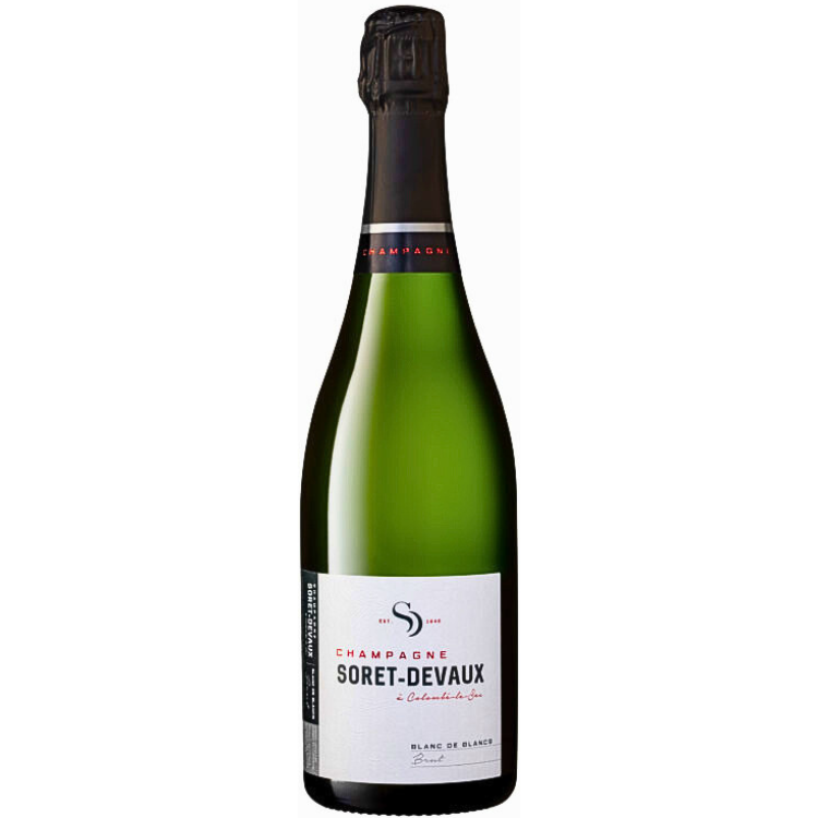 Champagne Soret-Devaux - Blanc de Bancs - 75cl