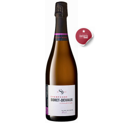 Champagne Soret-Devaux - Blanc de Noirs - 75cl