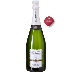 Champagne Gilbert Jacquesson  - Brut Tradition - 75cl