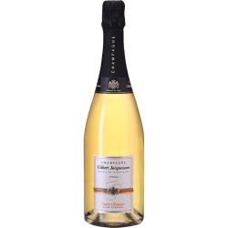 Champagne Gilbert Jacquesson Brut Blanc de Blanc - Cuvée Clémence - 75cl