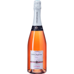 Champagne Gilbert Jacquesson - Brut Rosé - Cuvée Eugénie - 75cl