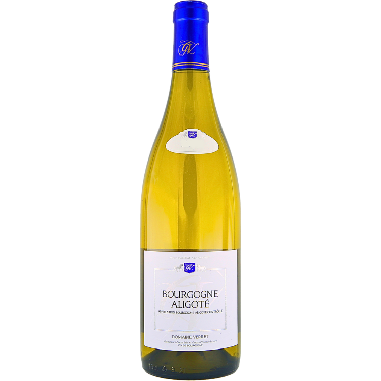 Bourgogne Aligoté 2020 - Domaine Verret - 75cl